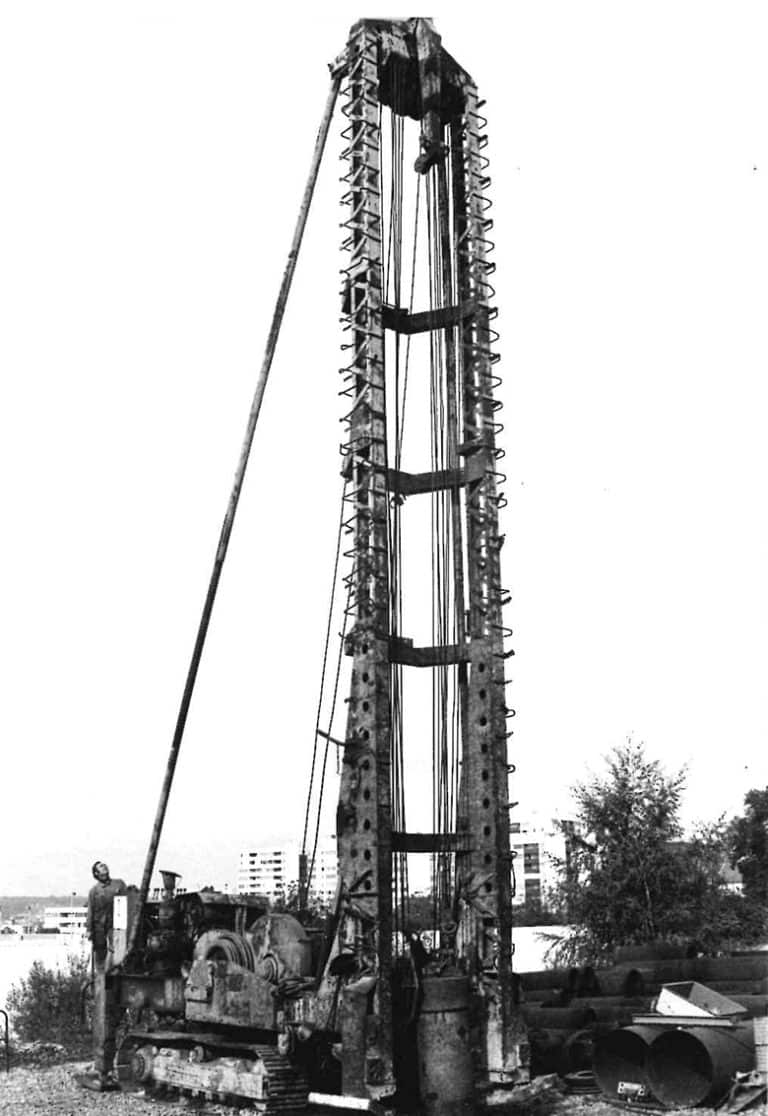 Priser (RGE) : Spécialiste des forages et des fondations spéciales